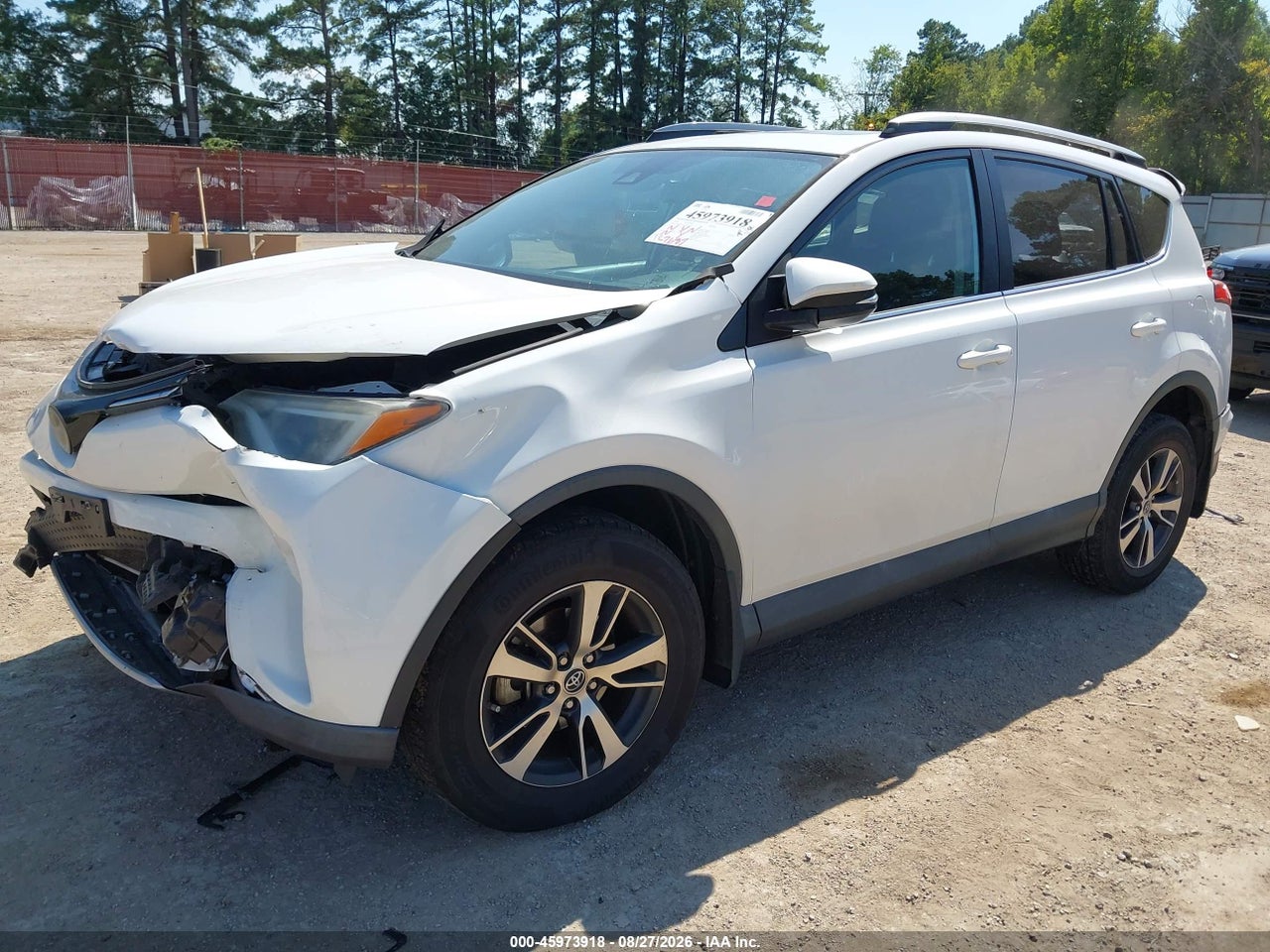 2018 TOYOTA RAV4 XLE · 2/11