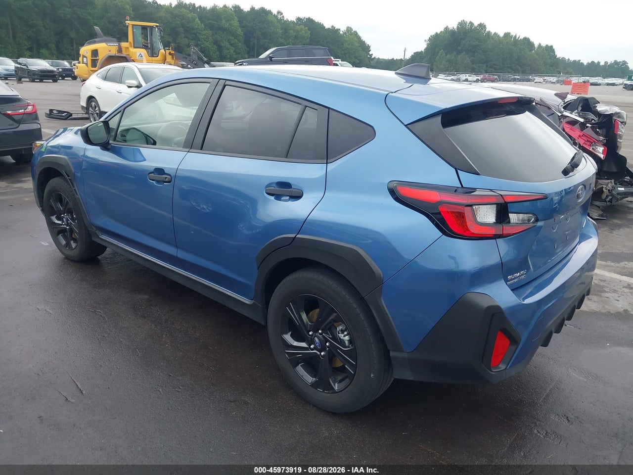 2024 SUBARU CROSSTREK   · 3/11