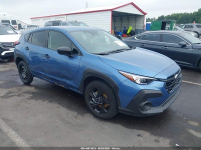 2024 SUBARU CROSSTREK