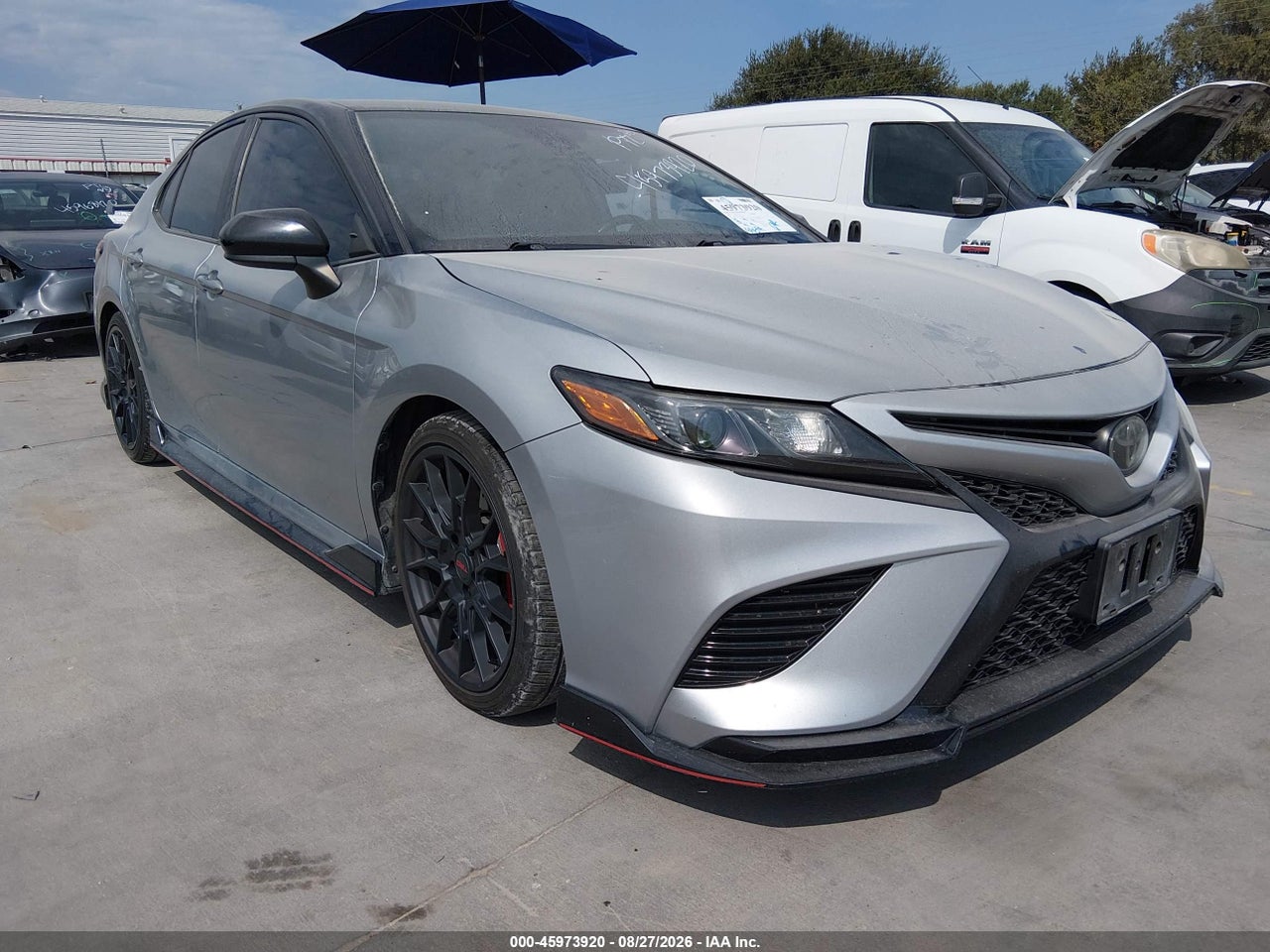 4T1NZ1AKXLU****** · 2020 TOYOTA CAMRY TRD