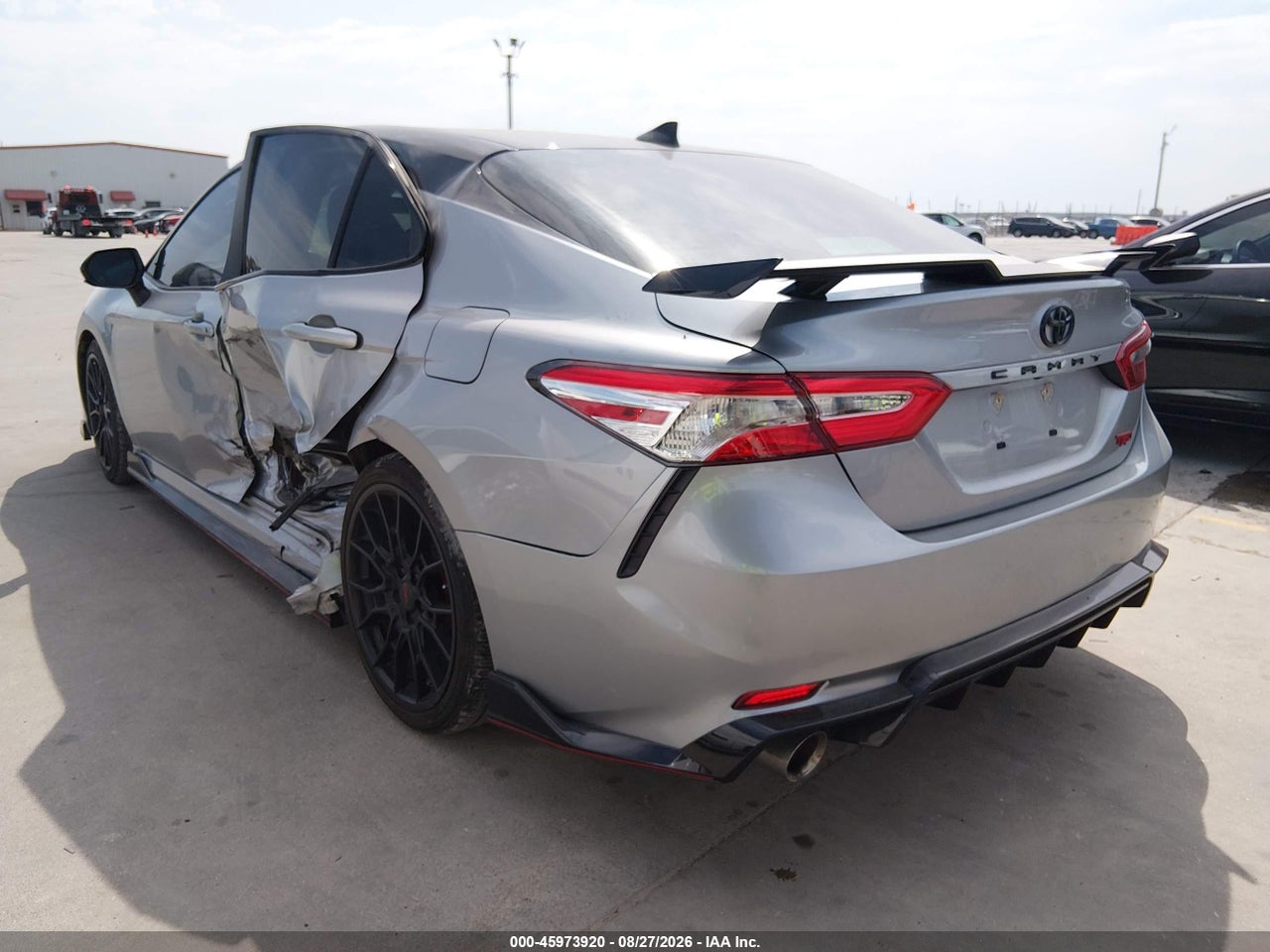 2020 TOYOTA CAMRY TRD · 3/11