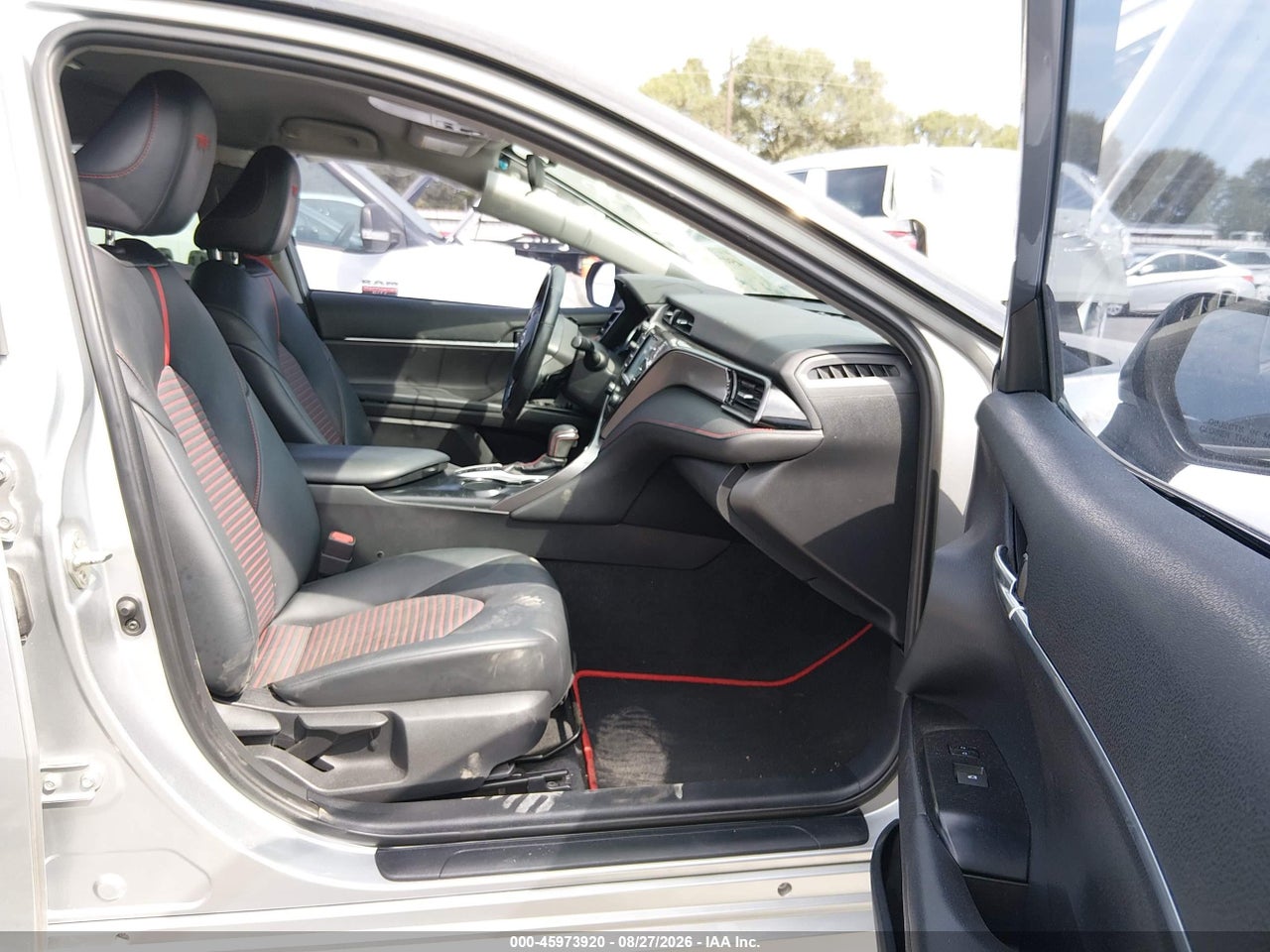 2020 TOYOTA CAMRY TRD · 5/11