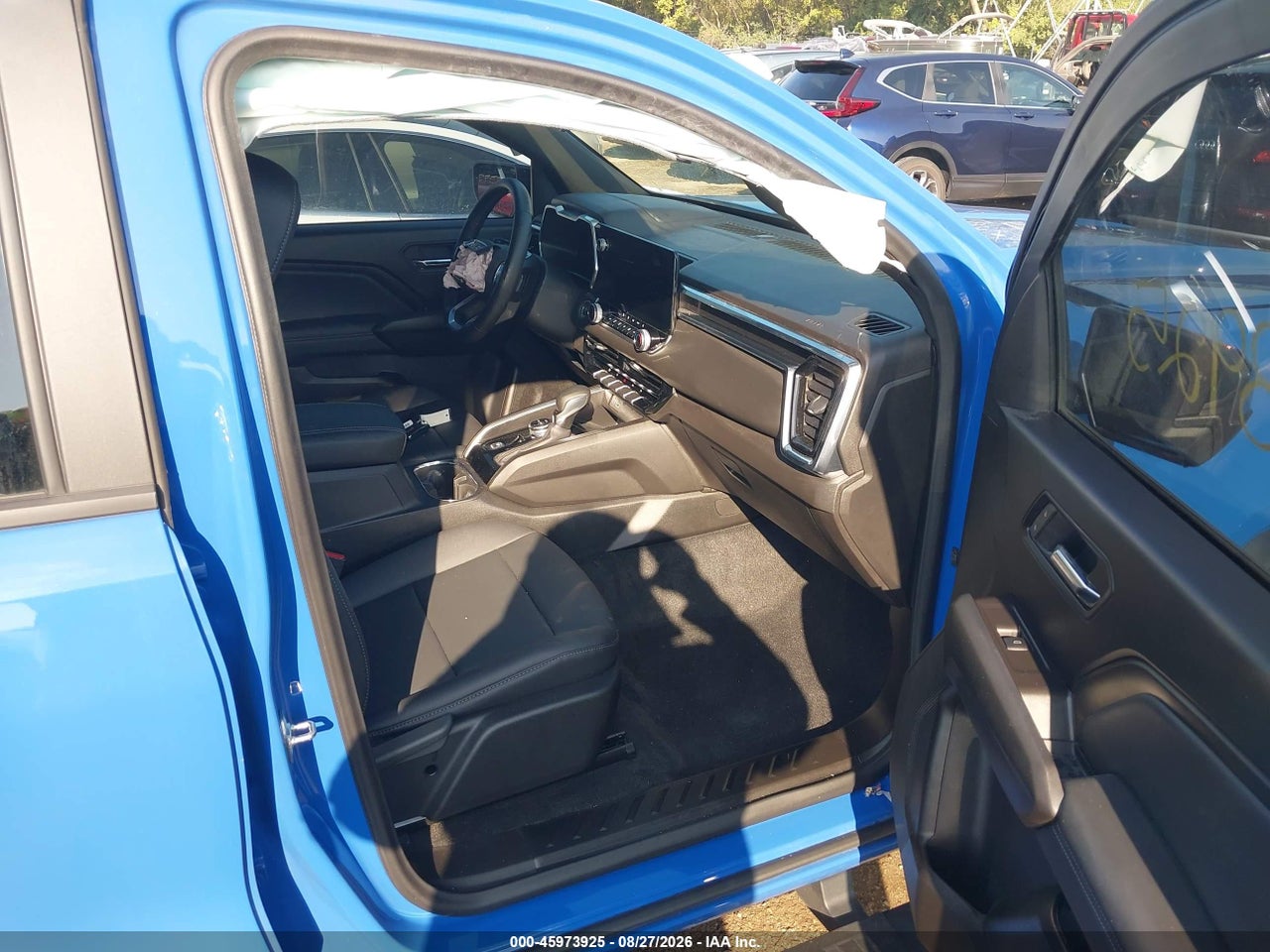 2026 GMC CANYON ELEVATION, 4WD · 5/11