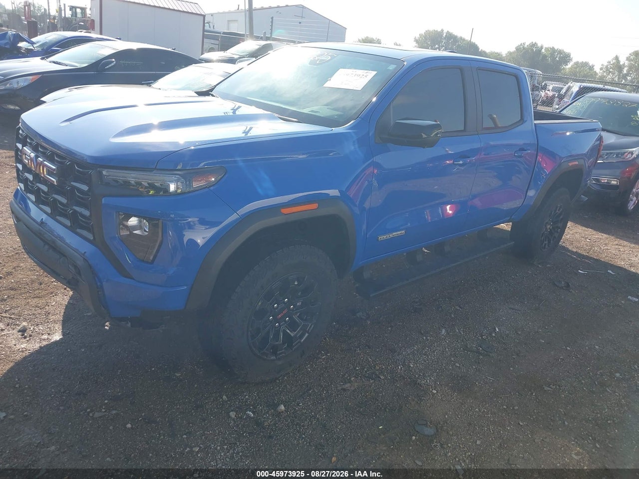 2026 GMC CANYON ELEVATION, 4WD · 2/11