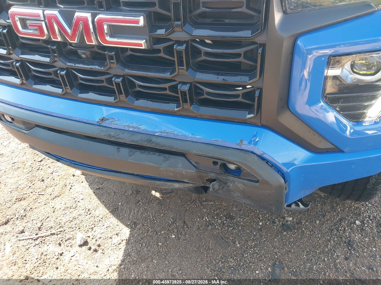 2026 GMC CANYON ELEVATION, 4WD · 6/11