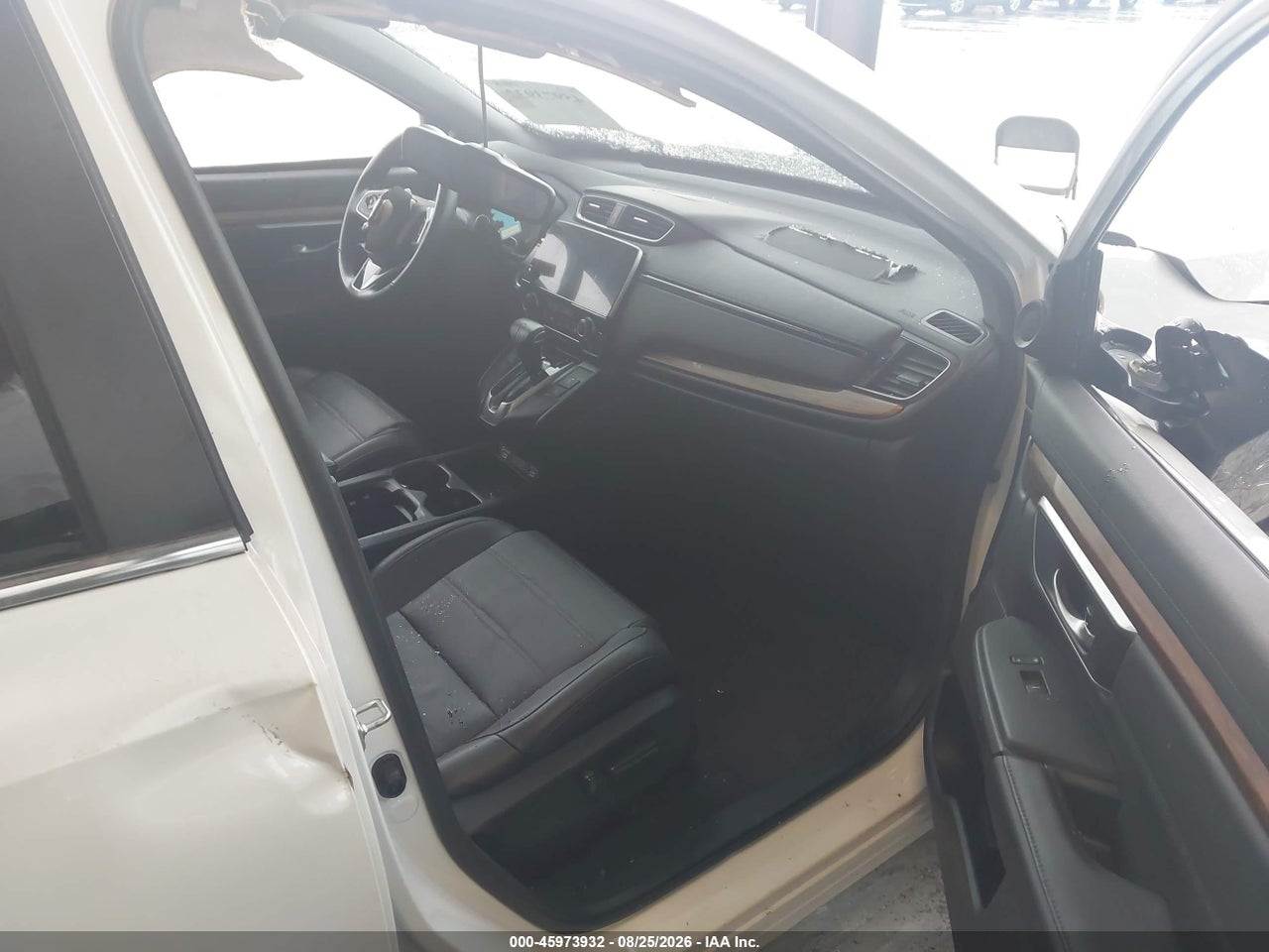 2021 HONDA CR-V 2WD EX-L · 5/11