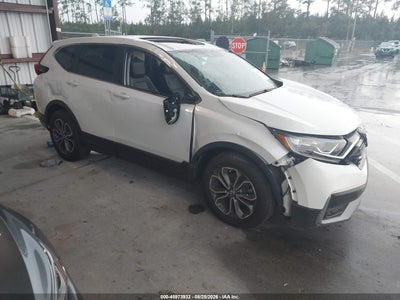 2021 HONDA CR-V 2WD EX-L