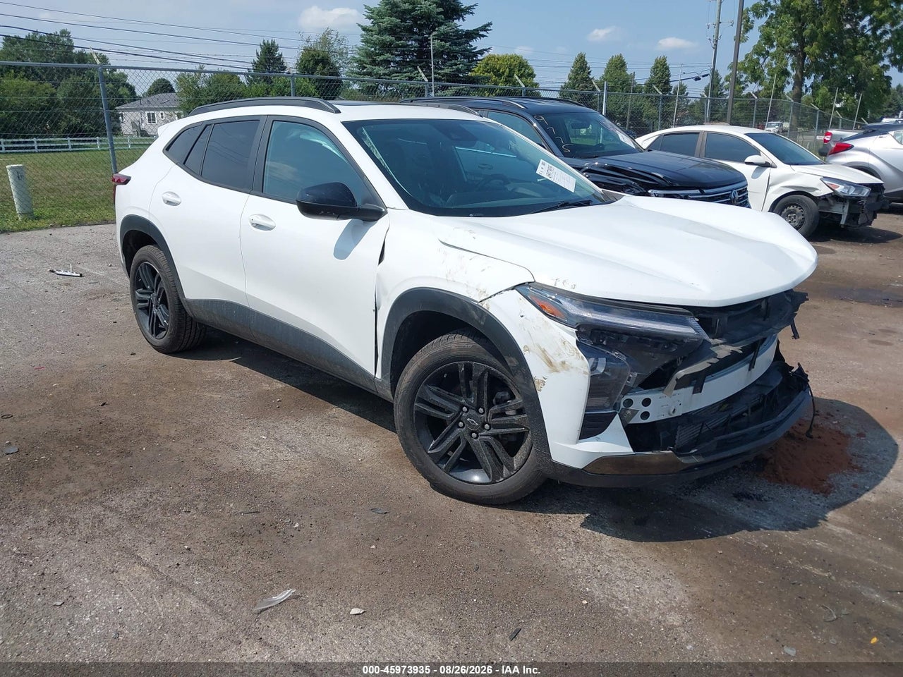 KL77LKE28RC****** · 2024 CHEVROLET TRAX FWD ACTIV