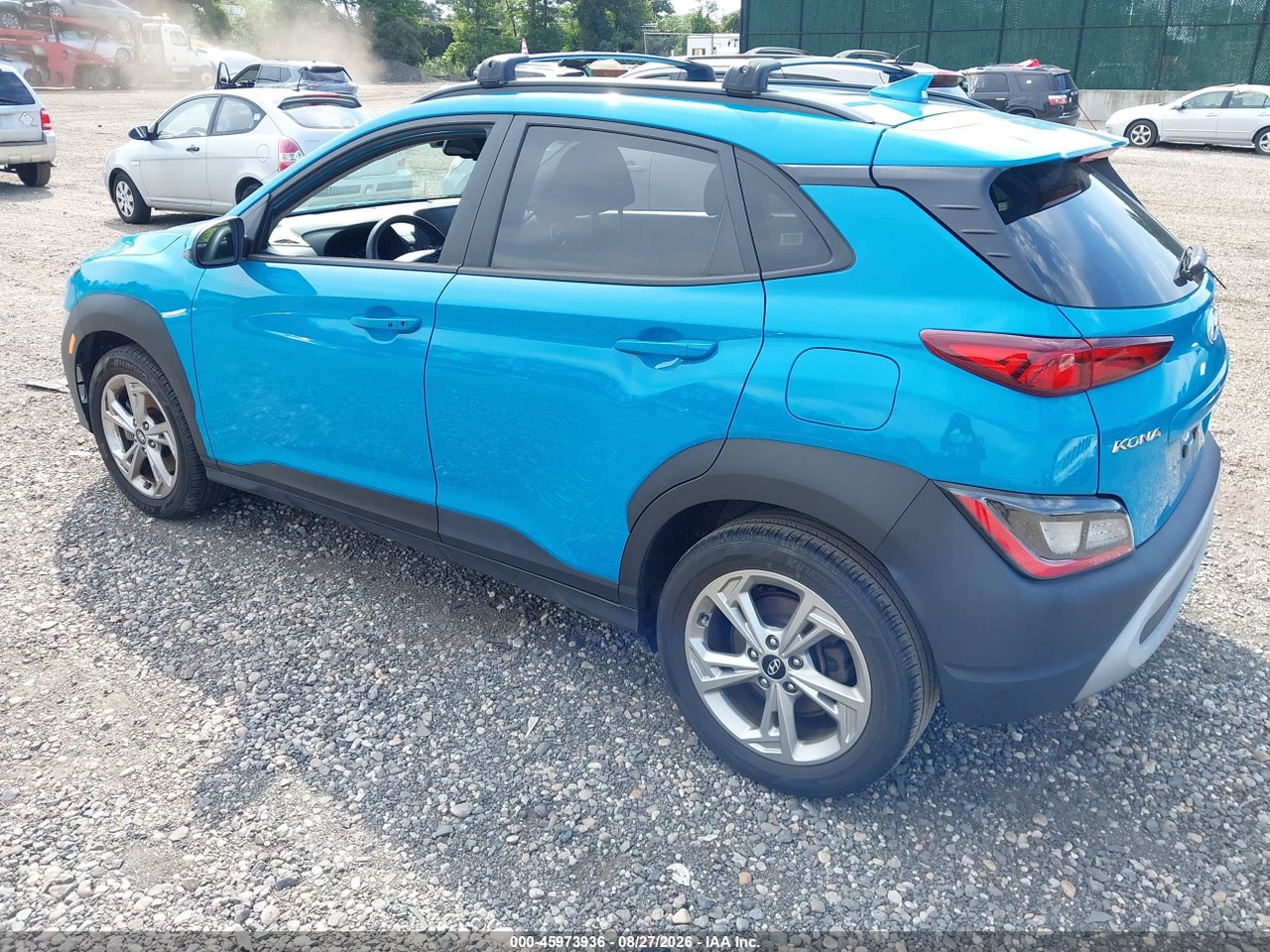 2023 HYUNDAI KONA SEL · 3/11