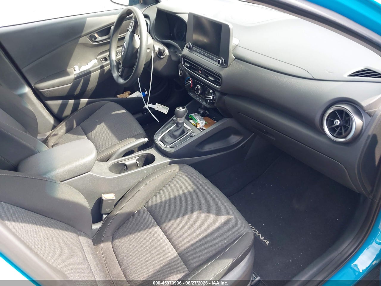 2023 HYUNDAI KONA SEL · 5/11