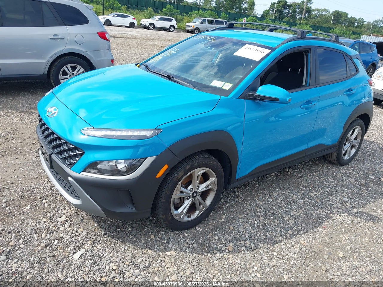 2023 HYUNDAI KONA SEL · 2/11
