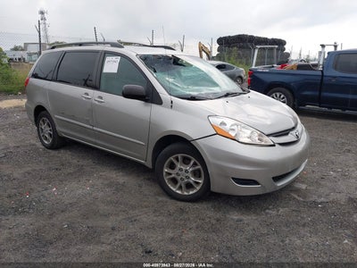 5TDBA23C56S****** · 2006 TOYOTA SIENNA LE
