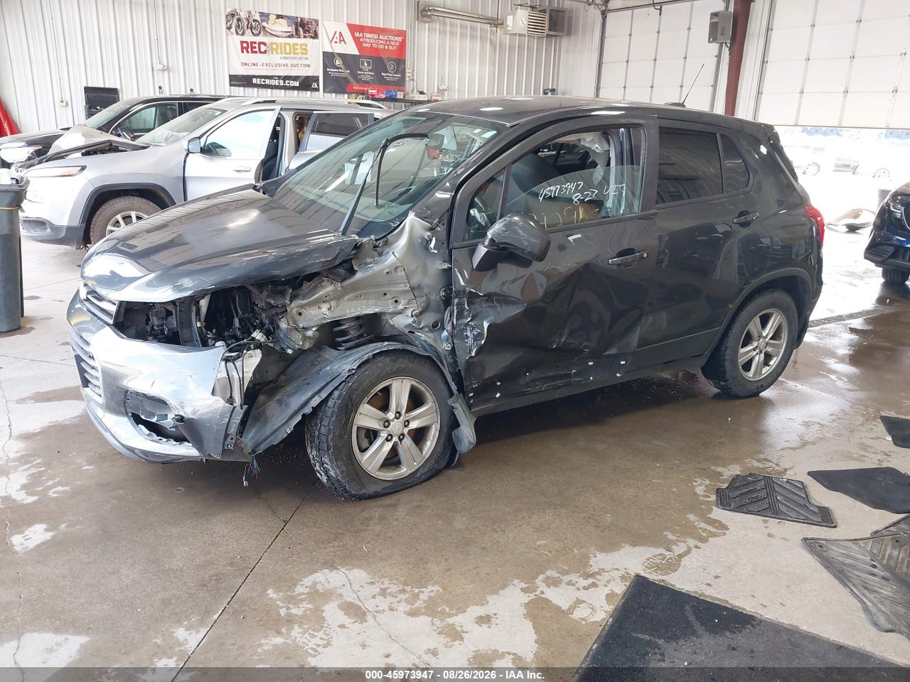 2019 CHEVROLET TRAX LS · 2/11