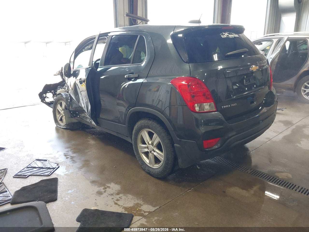 2019 CHEVROLET TRAX LS · 3/11