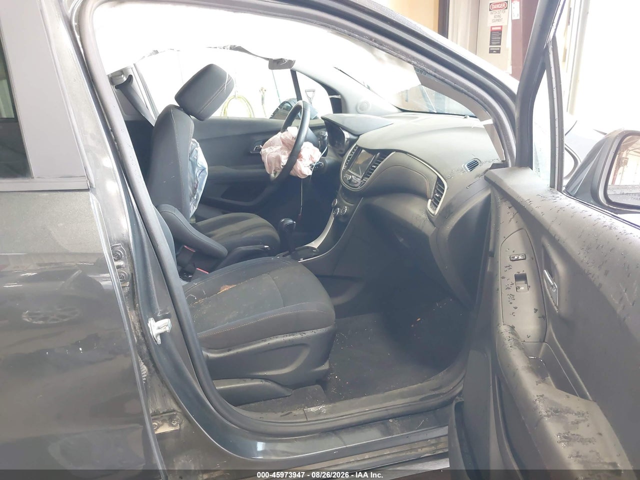 2019 CHEVROLET TRAX LS · 5/11