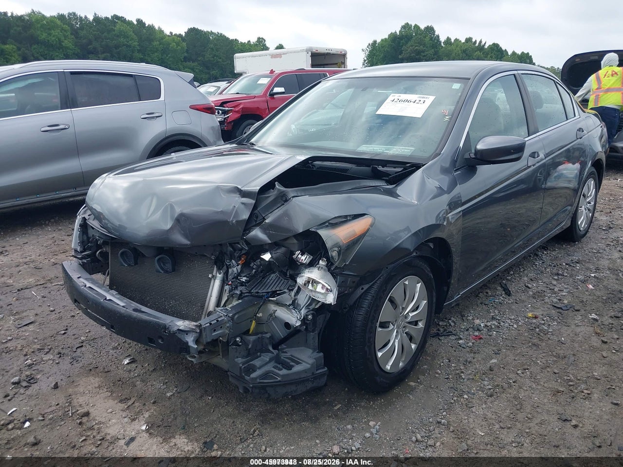 2010 HONDA ACCORD 2.4 LX · 2/11