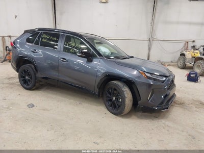 JTME6RFV1RD****** · 2024 TOYOTA RAV4 HYBRID XSE