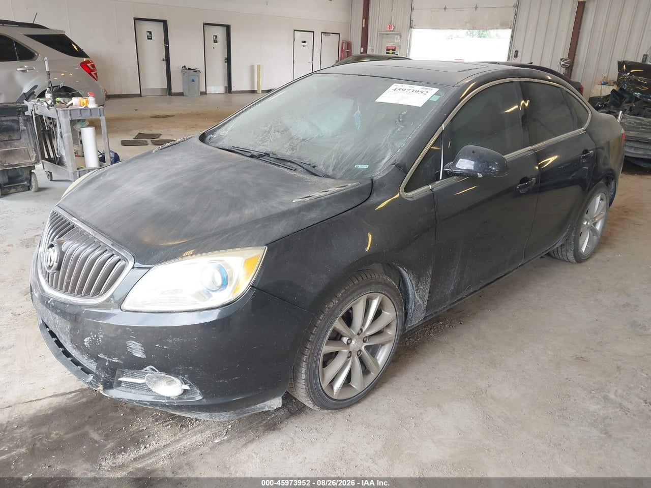 2016 BUICK VERANO CONVENIENCE GROUP · 2/11