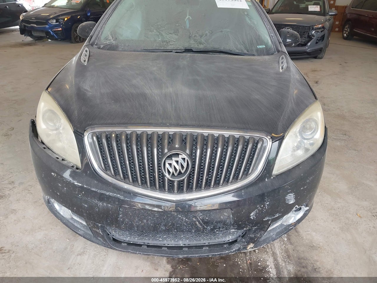 2016 BUICK VERANO CONVENIENCE GROUP · 6/11