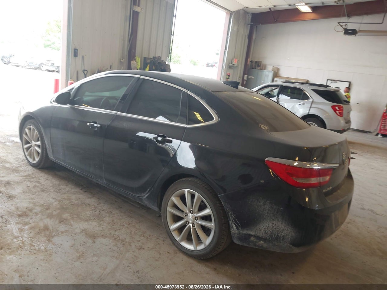 2016 BUICK VERANO CONVENIENCE GROUP · 3/11