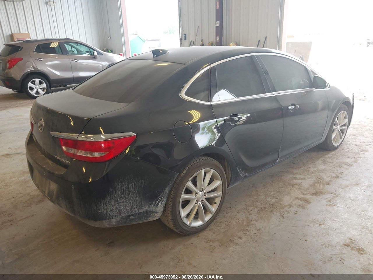 2016 BUICK VERANO CONVENIENCE GROUP · 4/11