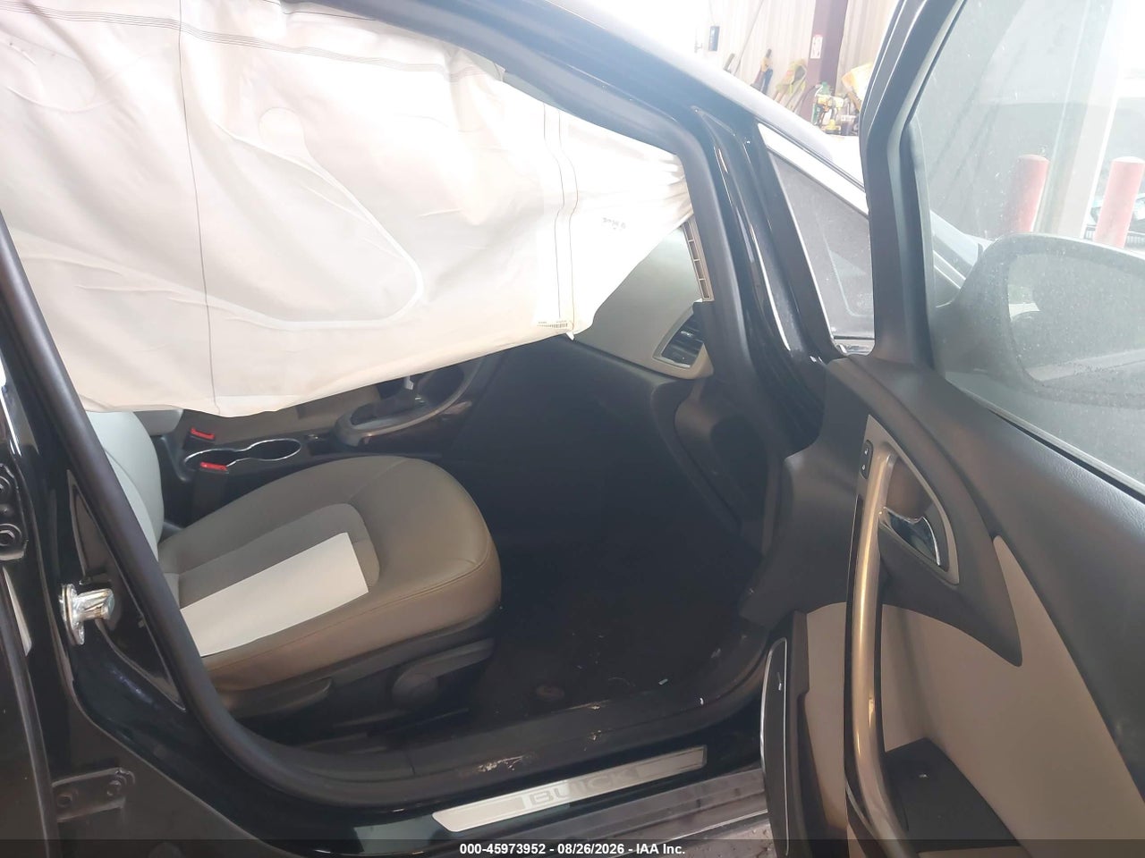 2016 BUICK VERANO CONVENIENCE GROUP · 5/11