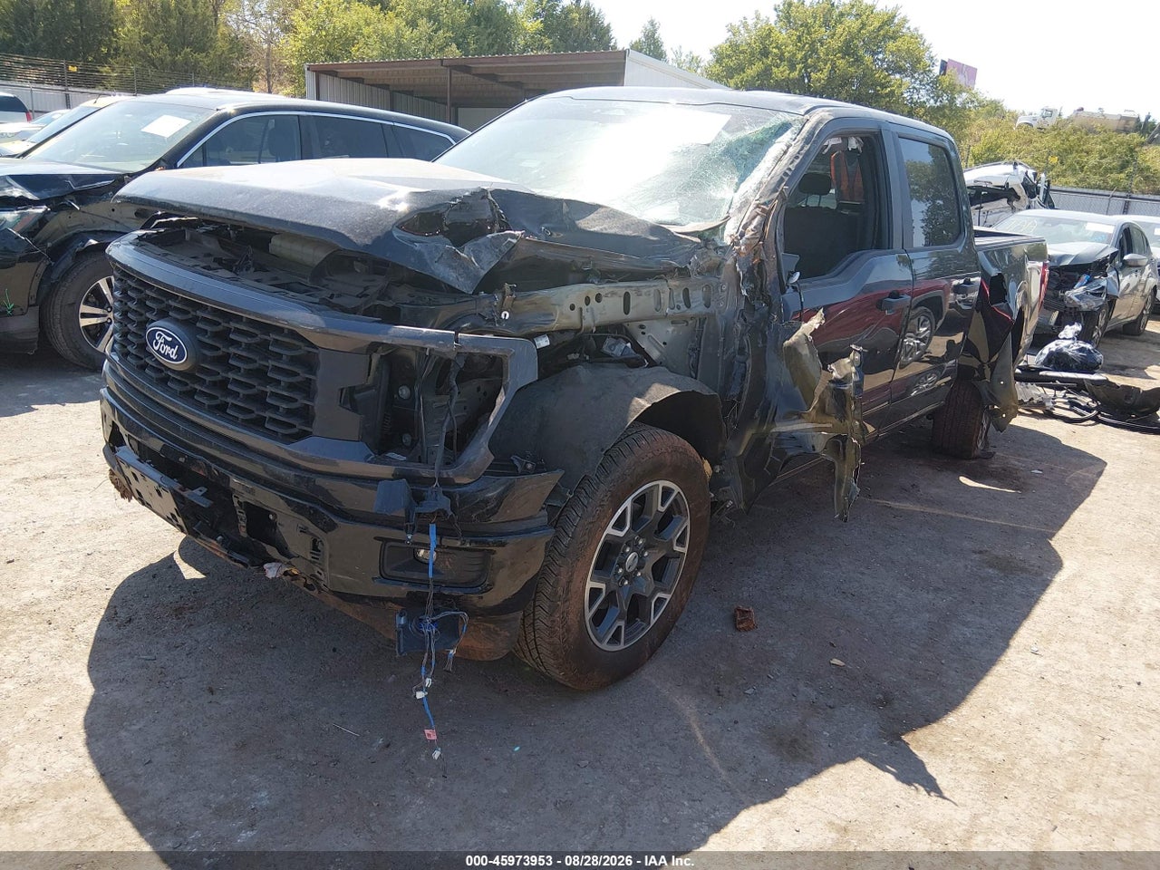 2025 FORD F-150 STX · 2/11