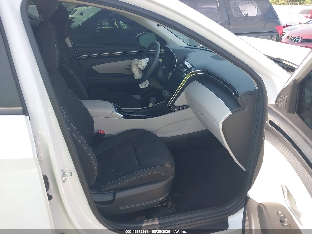 2024 HYUNDAI TUCSON SEL · 5/11