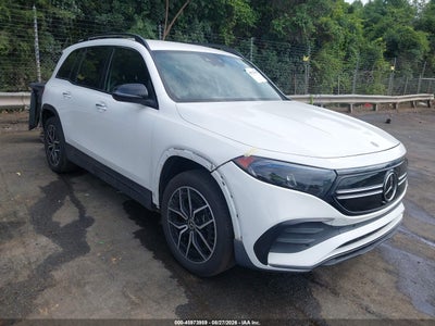 W1N9M0KB6PN****** · 2023 MERCEDES-BENZ EQB 300 SUV 4MATIC