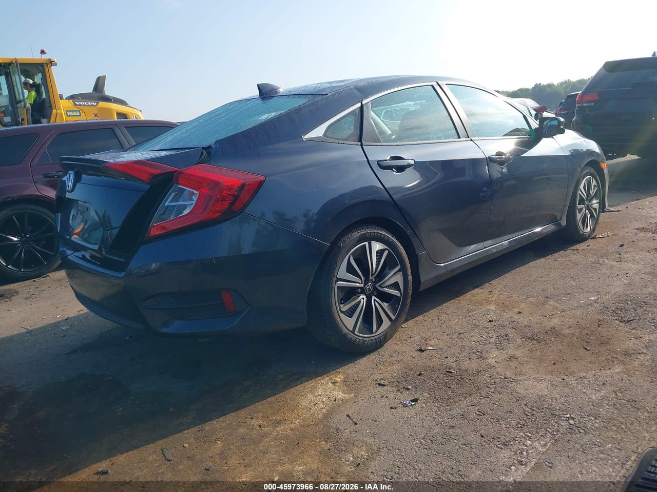 2017 HONDA CIVIC EX-L · 4/11
