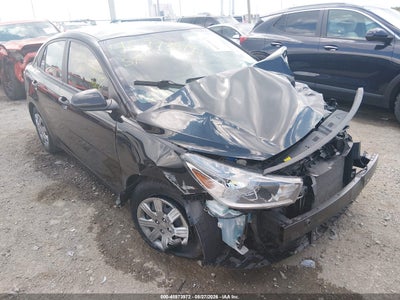 2022 KIA RIO S
