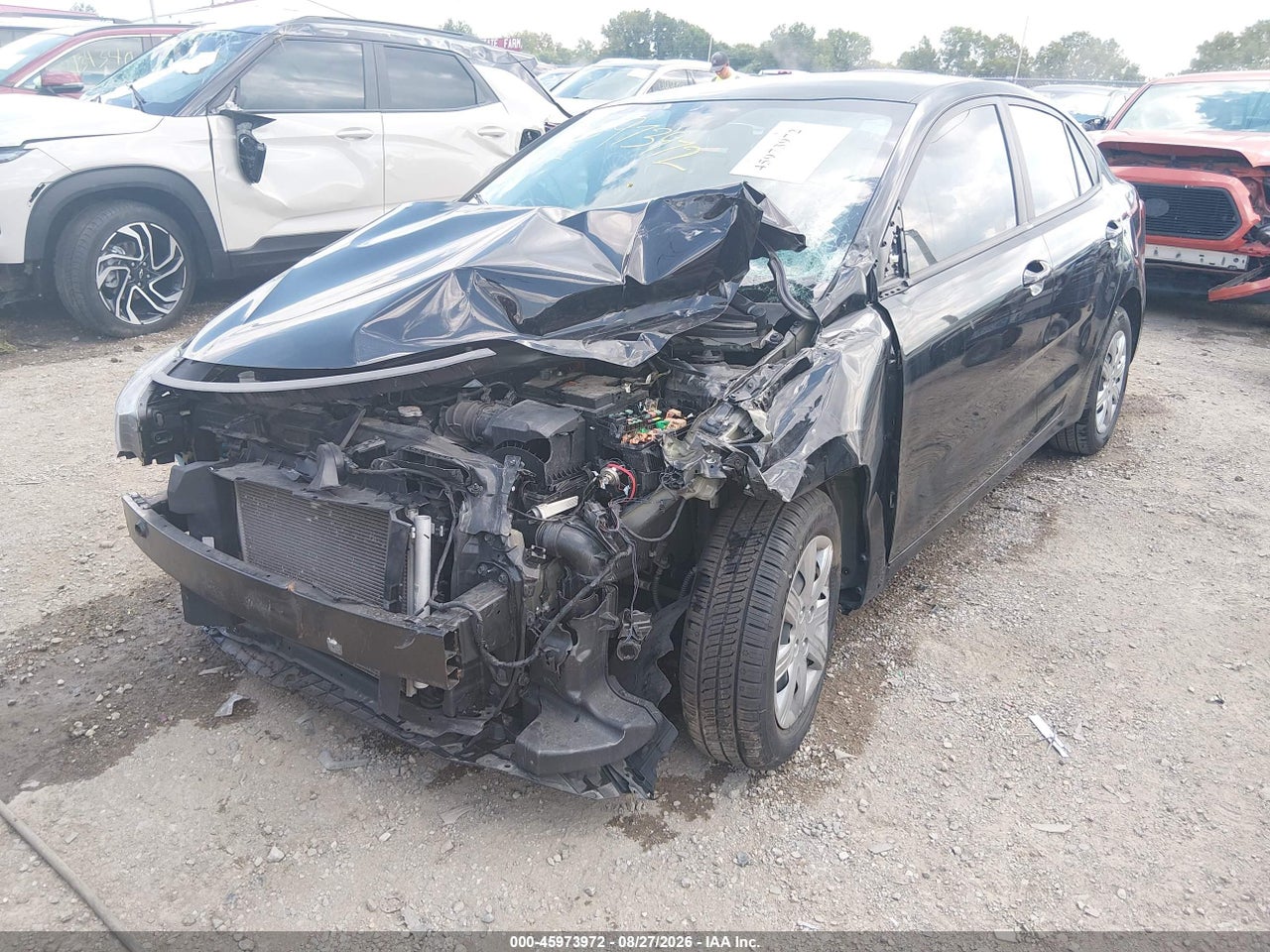 2022 KIA RIO S · 2/11