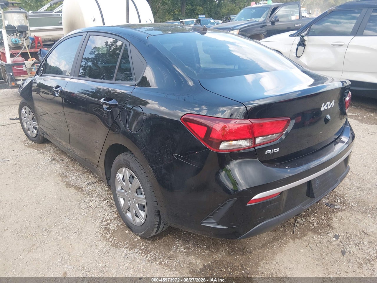 2022 KIA RIO S · 3/11
