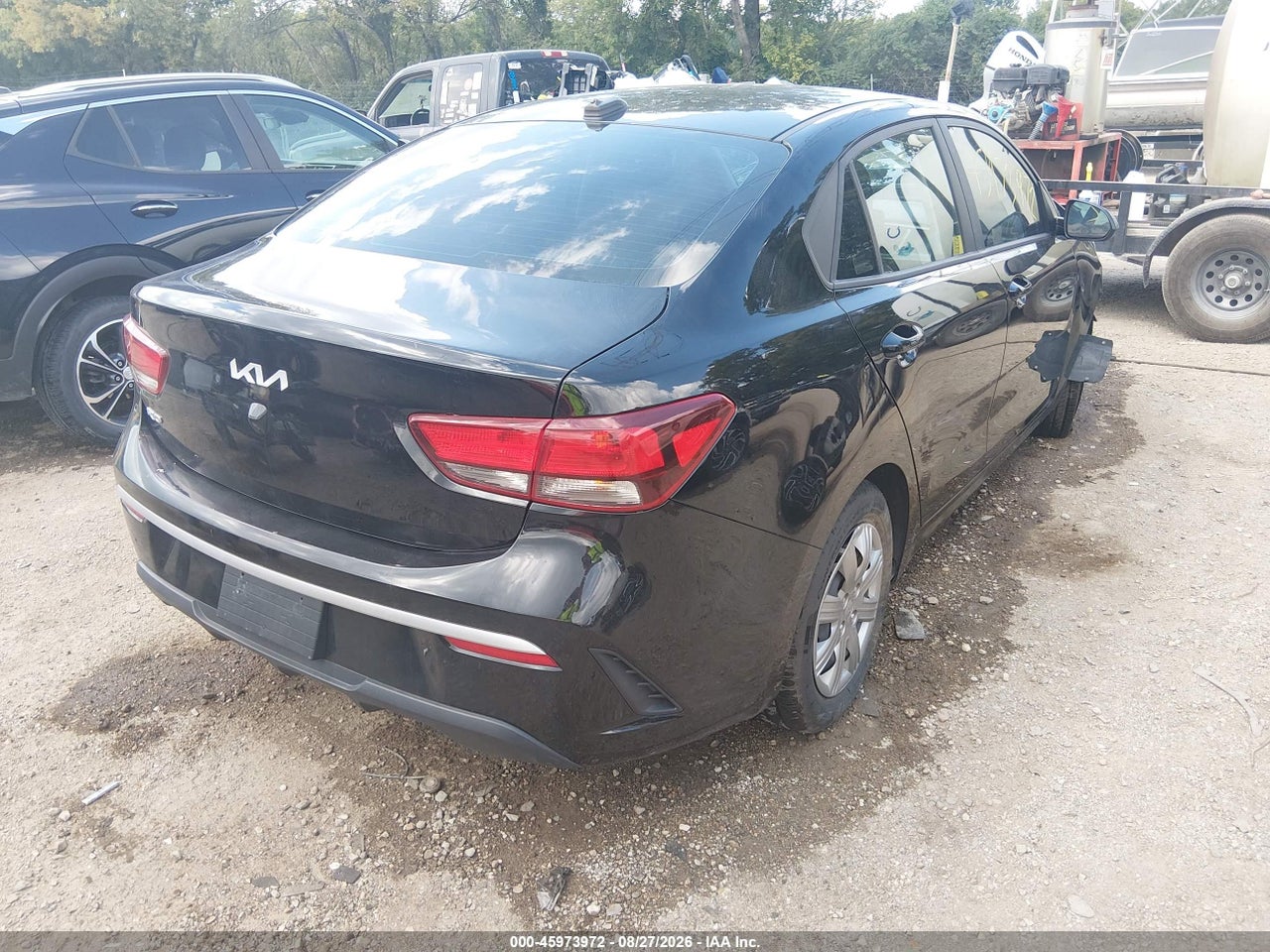 2022 KIA RIO S · 4/11