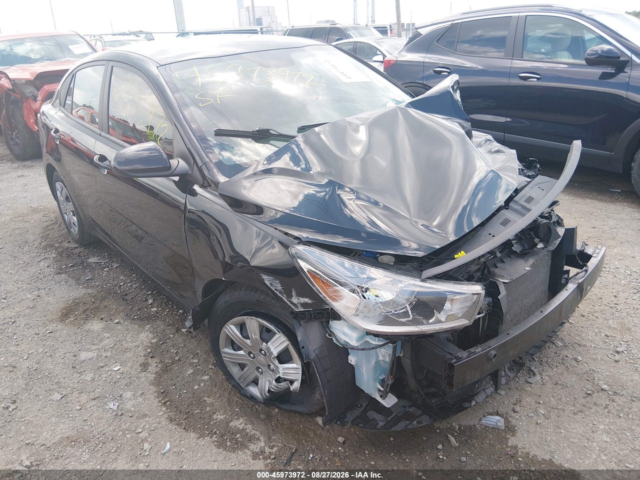 2022 KIA RIO S