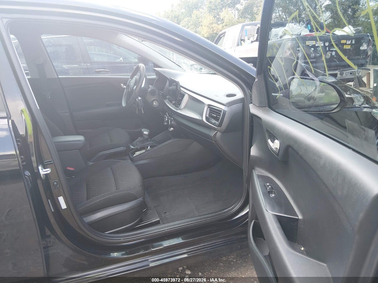 2022 KIA RIO S · 5/11