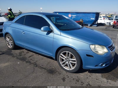 WVWFA71F48V****** · 2008 VOLKSWAGEN EOS LUX