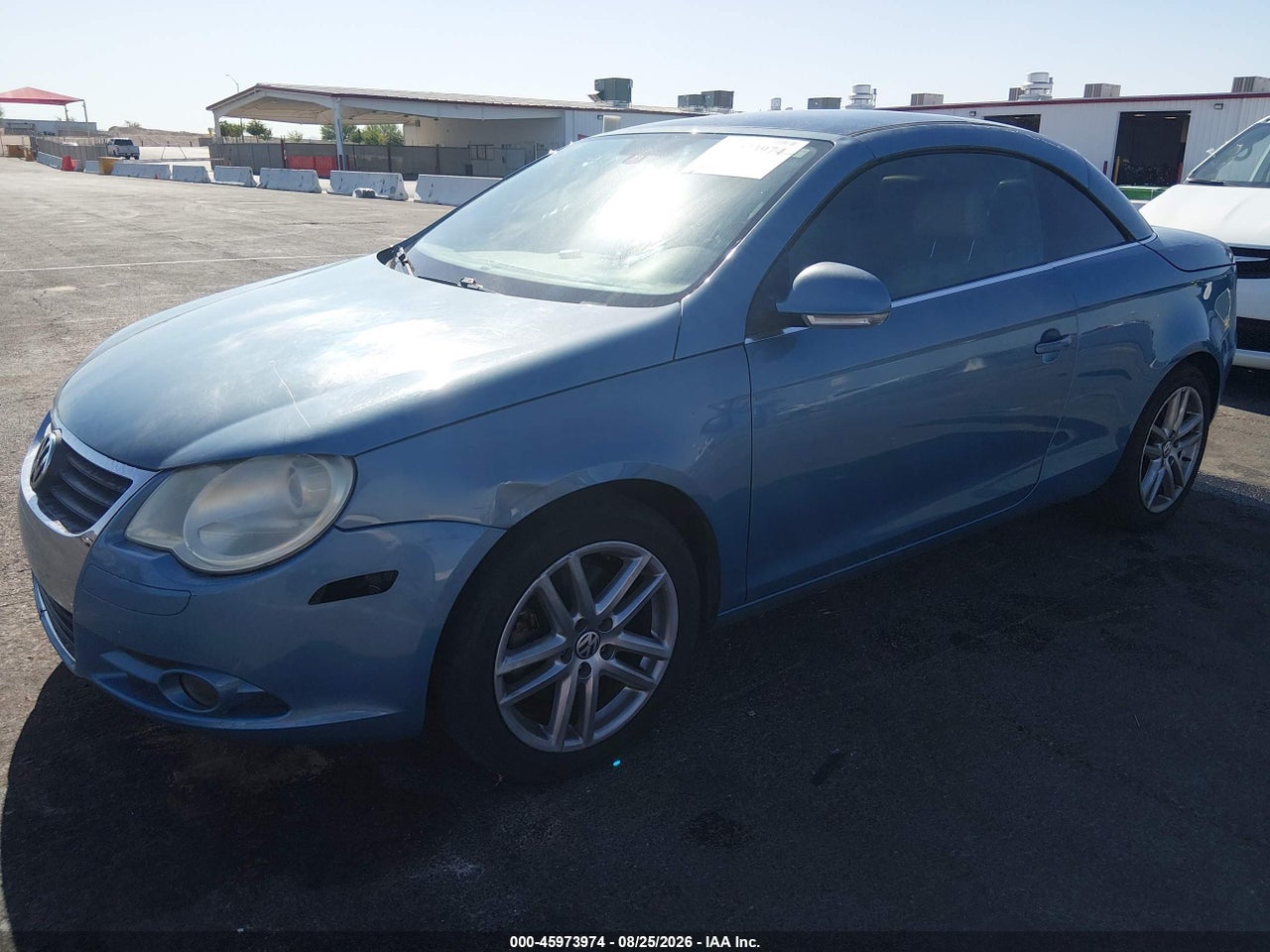 2008 VOLKSWAGEN EOS LUX · 2/11