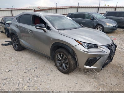 JTJBARBZ2J2****** · 2018 LEXUS NX 300 F SPORT