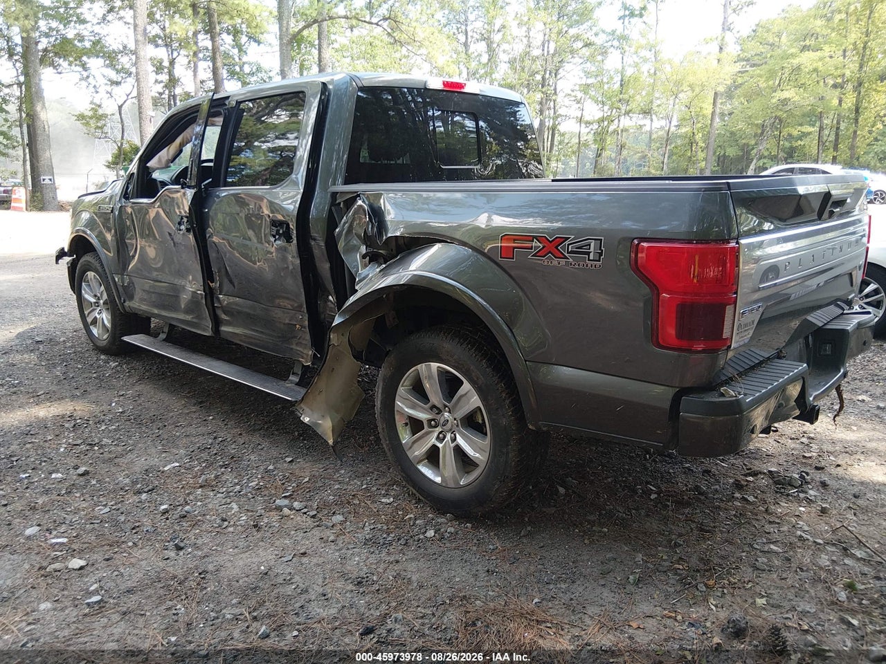 2019 FORD F-150 PLATINUM · 3/10