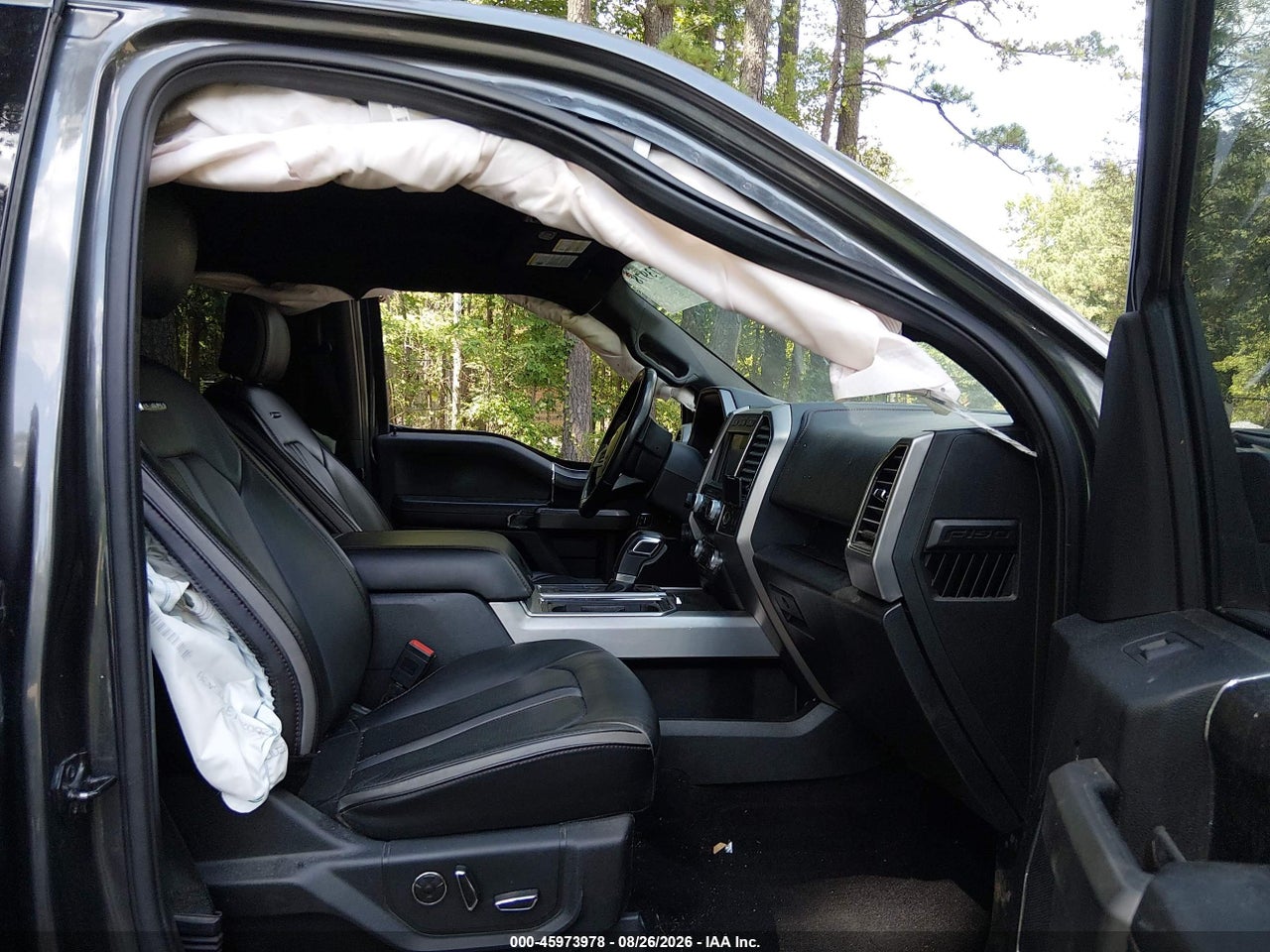 2019 FORD F-150 PLATINUM · 5/10