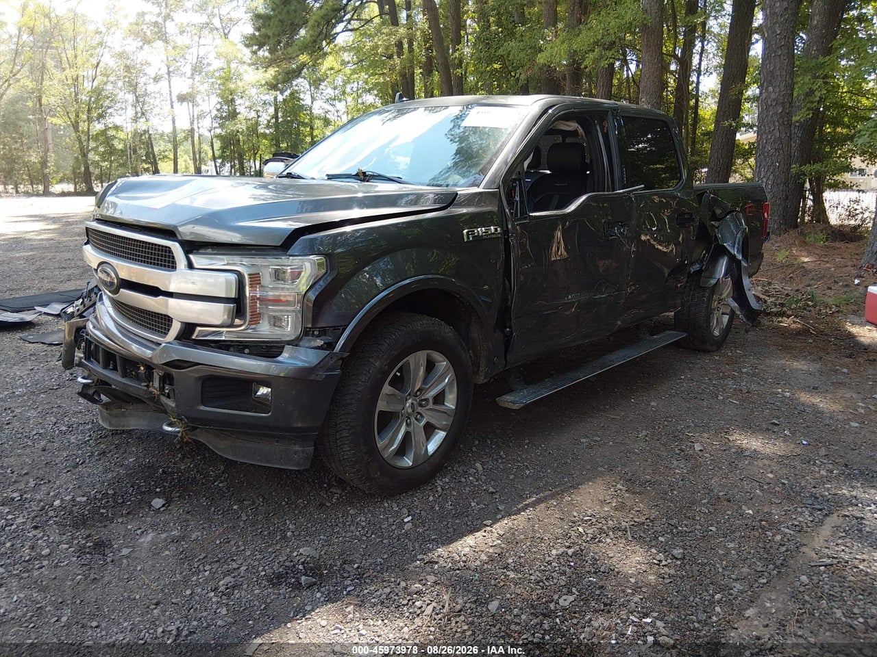 2019 FORD F-150 PLATINUM · 2/10