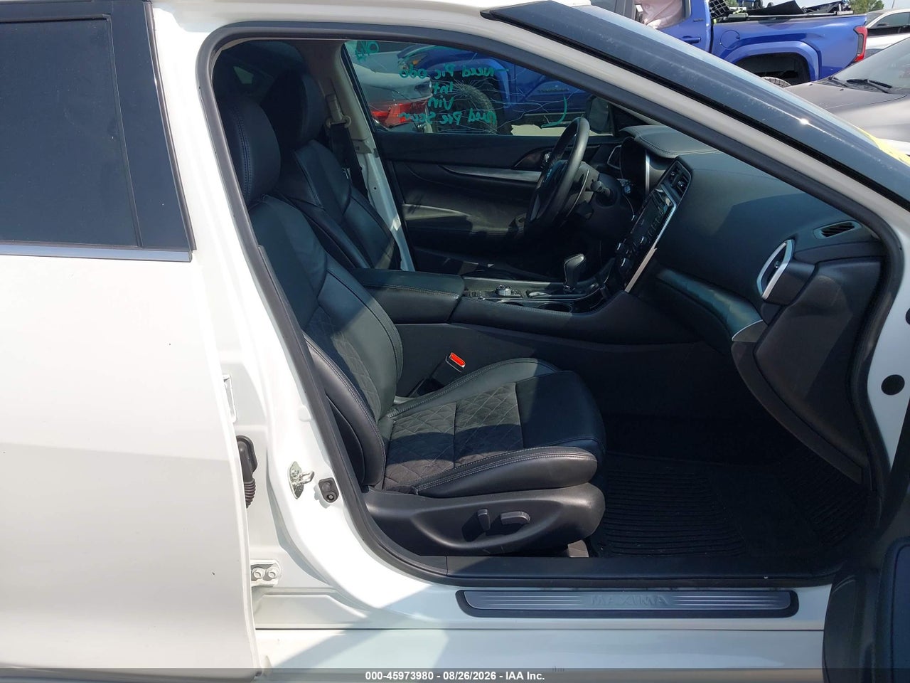 2017 NISSAN MAXIMA 3.5 SR · 5/11