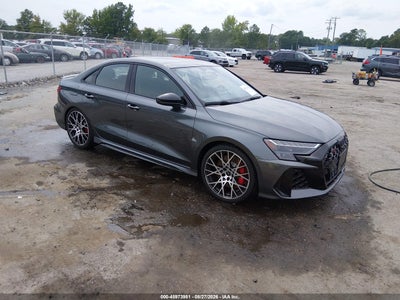 2026 AUDI RS 3 TFSI QUATTRO S TRONIC