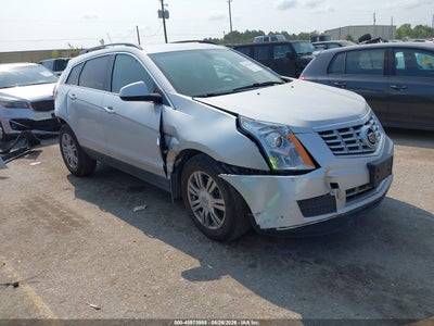 3GYFNAE3XGS****** · 2016 CADILLAC SRX STANDARD