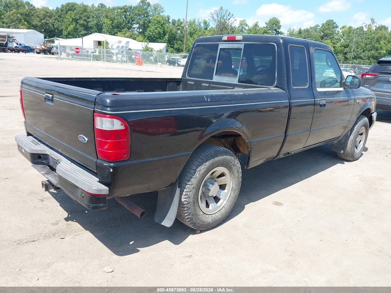 2003 FORD RANGER EDGE/TREMOR/XL/XLT · 4/11