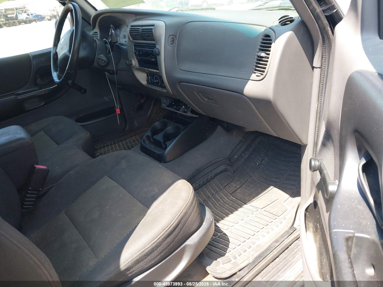 2003 FORD RANGER EDGE/TREMOR/XL/XLT · 5/11