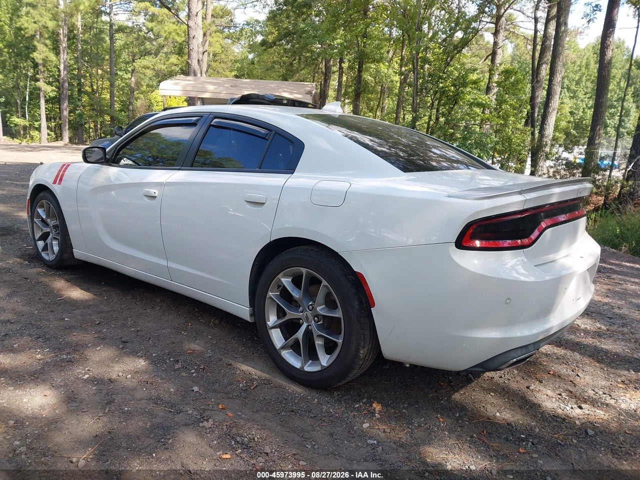 2020 DODGE CHARGER SXT RWD · 3/11