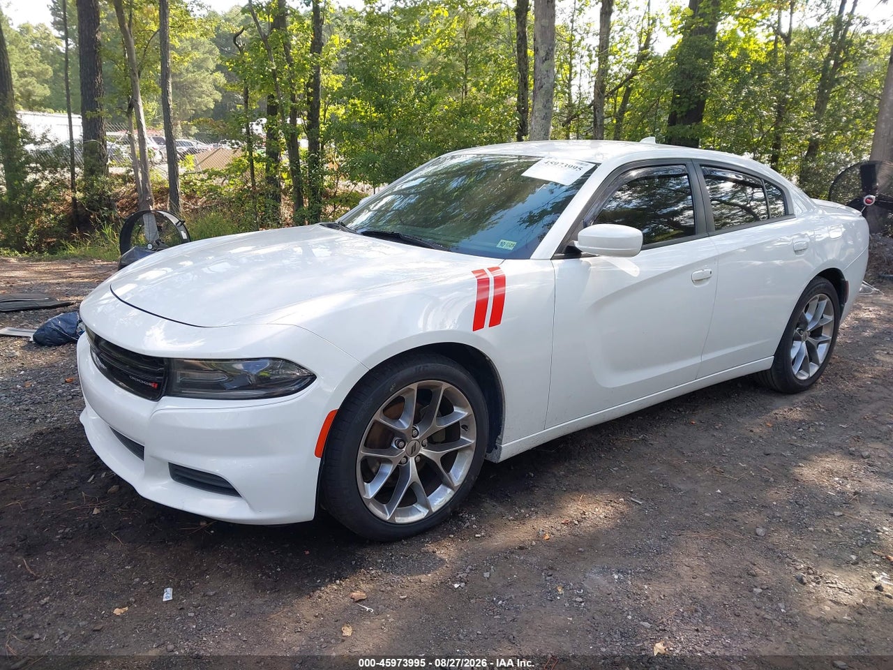2020 DODGE CHARGER SXT RWD · 2/11