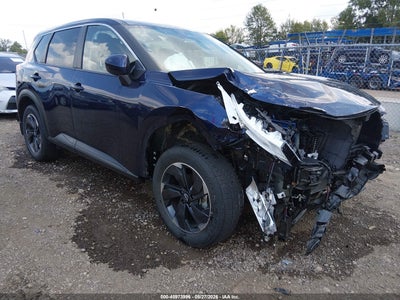 2024 NISSAN ROGUE SV INTELLIGENT AWD